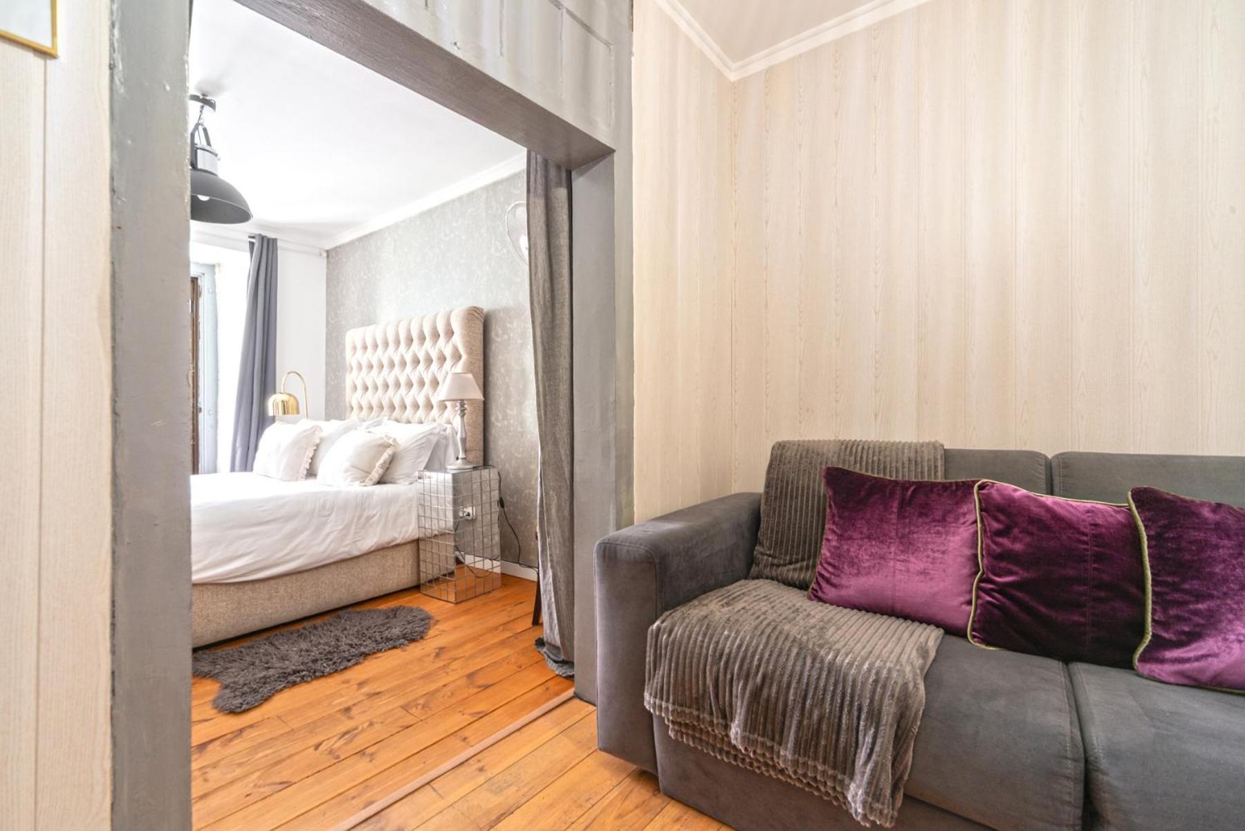 Apartment In Bairro Alto 1 - Lisbon Charm Exterior photo